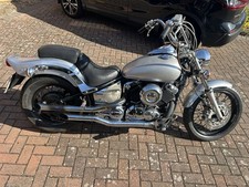 yamaha xvs 650 dragstar for sale  CHELMSFORD