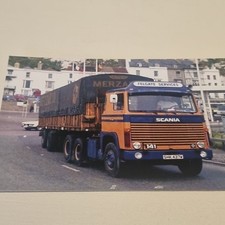 Felgate services scania for sale  WARE