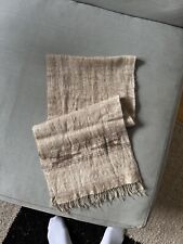 Wolle schal beige gebraucht kaufen Wolle schal beige gebraucht kaufen  München