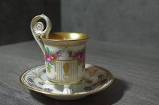 Porcelain cup saucer d'occasion  Arras