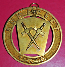 Somerset mark master for sale  WISBECH