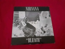 Nirvana bleach giri usato  Grottammare