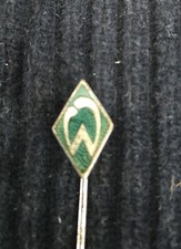 Werder bremen pin gebraucht kaufen  Cottbus