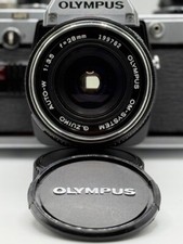 Olympus zuiko auto for sale  NORWICH