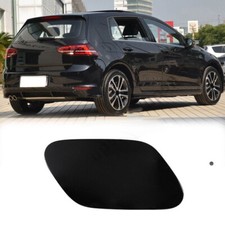 Tampa de enchimento preta para porta de combustível de carro gás tampa para VW Golf MK7 GTI E-Golf 2014-17 comprar usado  Enviando para Brazil
