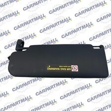 2006-2009 Volkswagen GTI Right Passenger Side Sunvisor Sun Visor Shade w/ Mirror comprar usado  Enviando para Brazil