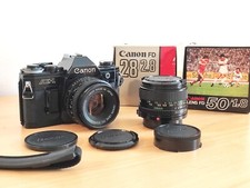 Canon ae1 nuova usato  Bologna