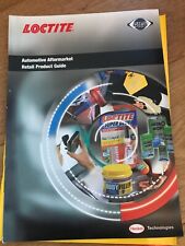 Locktite products catalogue. for sale  UK