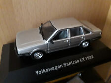 Santana modellauto silber gebraucht kaufen  Talheim
