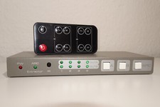 Hdmi matrix 4x2 gebraucht kaufen  Bad Bentheim