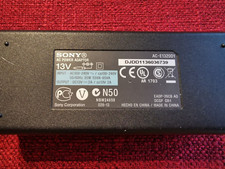 Genuine sony power for sale  KEIGHLEY