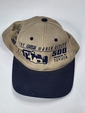 Chapéu Snapback Masculino Vintage The Cart World Series 500 Corrida Inaugural 1997, usado comprar usado  Enviando para Brazil