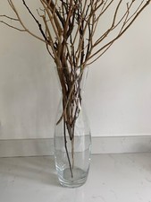 50cm tall transparent for sale  WOKING