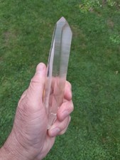 Laserquarz 16cm bergkristallst gebraucht kaufen  Beckum