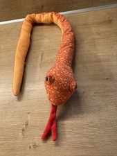 Snake soft toy for sale  HORLEY
