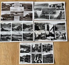 Multi view postcards for sale  ST. IVES