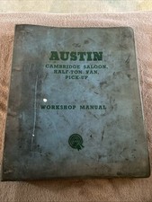Genuine bmc austin for sale  SUDBURY