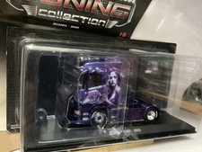 Camion truck tuning SCANIA S560 2022 1/43  die-cast nuovo sigillato comprar usado  Enviando para Brazil