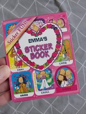 Emma personalised sticker for sale  SOUTHAMPTON
