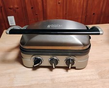 Cuisinart silver stainless for sale  Rouzerville
