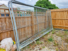Heras type temporary for sale  FROME