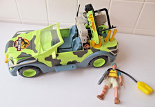 Luzes de trabalho Jurassic Park Ground Tracker Jeep 1996 comprar usado  Enviando para Brazil