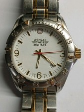 Mens wenger swiss for sale  BLACKBURN