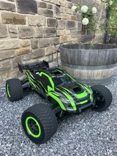 Traxxas xrt grün gebraucht kaufen  Menden (Sauerland)