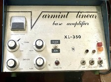 Varmint model 350 for sale  Jerseyville