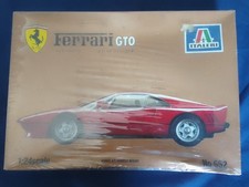 Italeri ferrari gto for sale  MORECAMBE