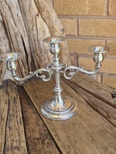 Candelabro fisher argento usato  Spedire a Italy