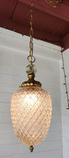 Vintage pineapple glass for sale  Daytona Beach