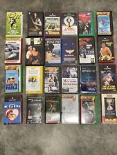 Lotto vhs vari usato  Italia