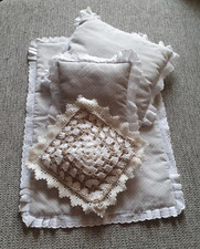 Puppenbettwäsche bettzeug 4te gebraucht kaufen  Stendal