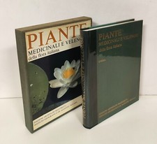Piante medicinali velenose usato  Cusano Milanino