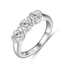 Anello trilogy con usato  Roma