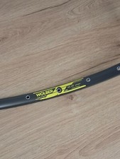Peças retrô Wolber AS 40 aro aubisque - 700c/28 polegadas, 32H comprar usado  Enviando para Brazil