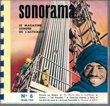 Collection sonorama petrole d'occasion  Menton