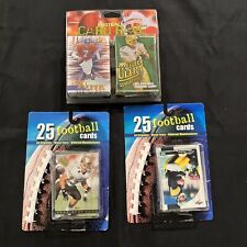 Lot vintage football for sale  Chandler