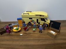 Playmobil holiday family for sale  DIDCOT