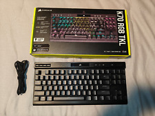 Corsair k70 rgb for sale  Paris