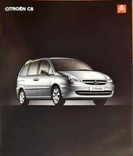 Depliant brochure citroen usato  Forgaria nel Friuli