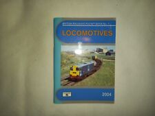 Platform locomotives 2004 for sale  WORCESTER PARK