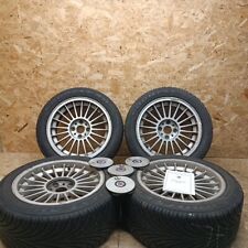 Alpina felgen 4x100 gebraucht kaufen  Reimlingen