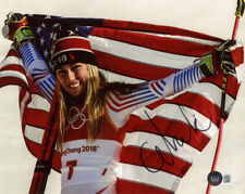 Mikaela shiffrin signed for sale  USA