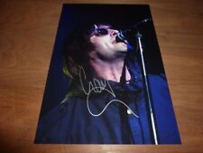 Liam gallagher signed for sale  BOURNE