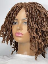 Kinky twist braided for sale  ORPINGTON