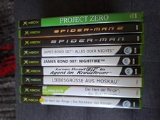 Xbox (1 / Original) Spiele-Sammlung inkl:kostenloVersand mit Sendungsverfolgung , usado comprar usado  Enviando para Brazil