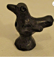 Black pottery bird for sale  Colorado Springs