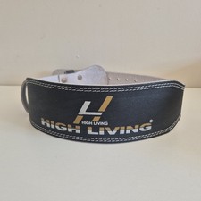 Highliving leather weight for sale  GLASGOW